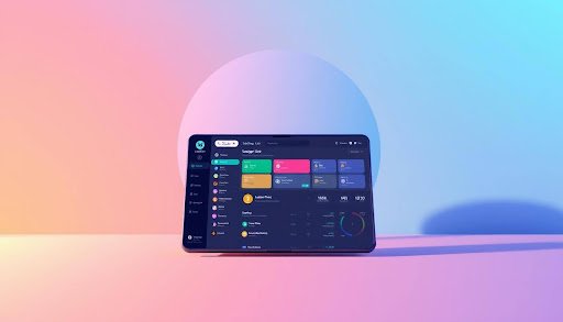 Ledger Live Staking dashboard